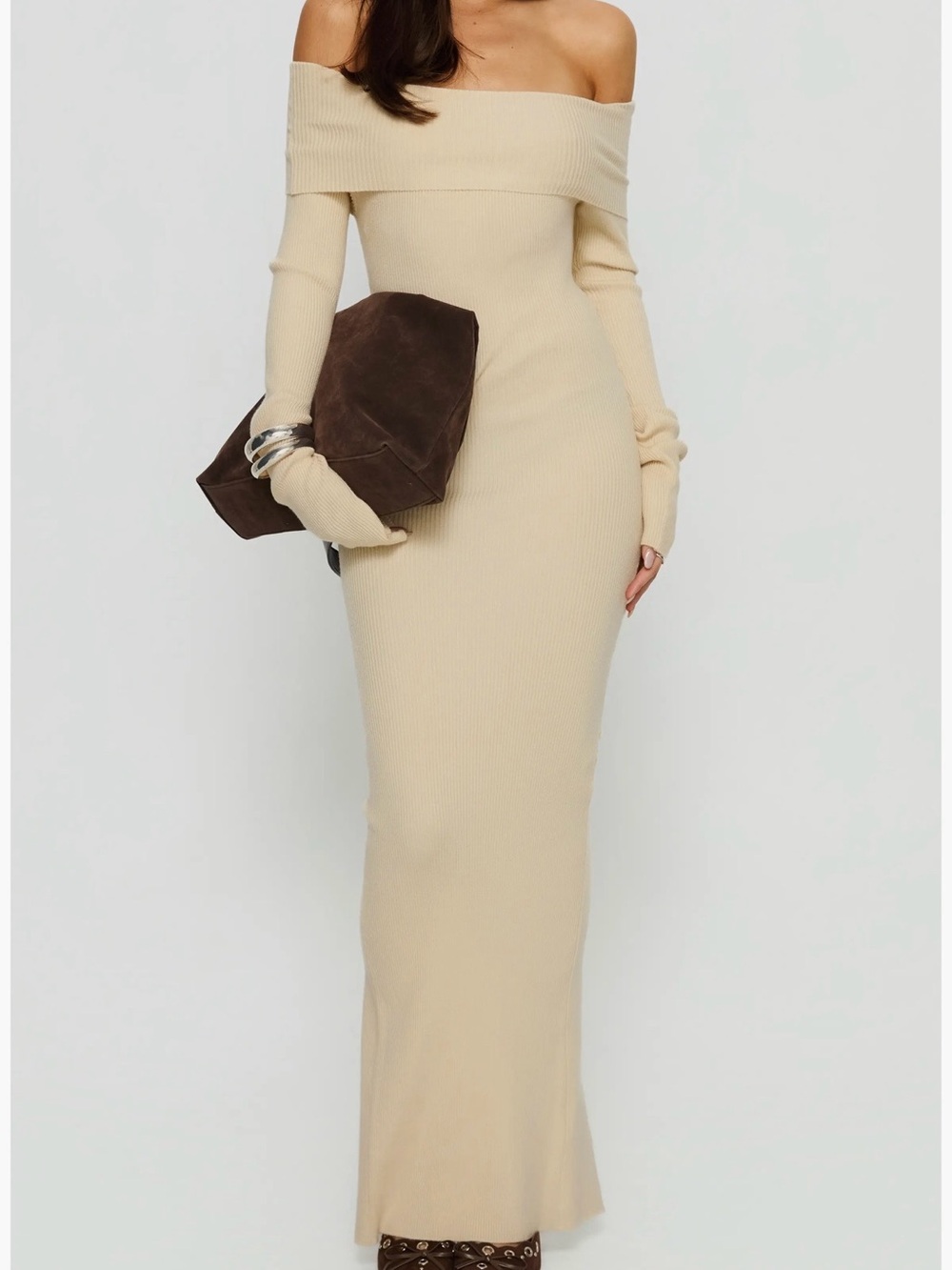 Princess Polly Phyllis maxi dress